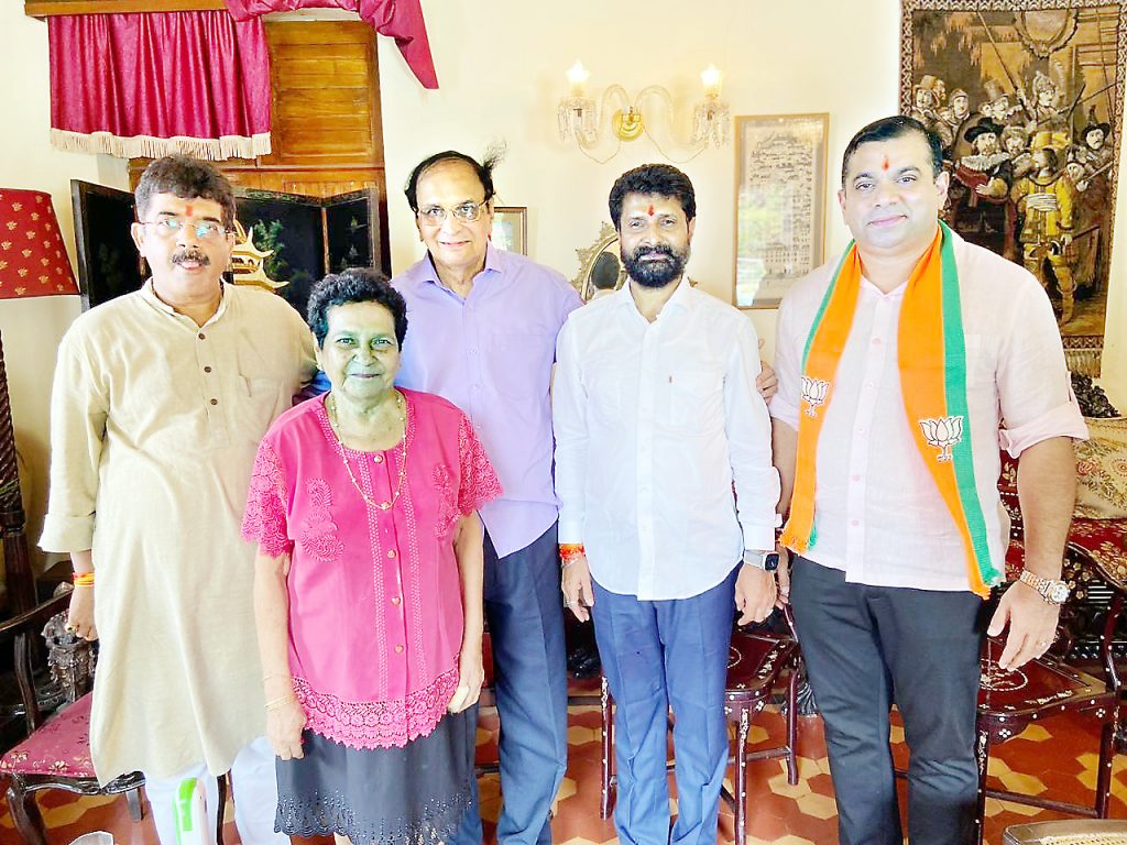 मोदी सरकारकडून लोकल्याणाला प्राधान्य