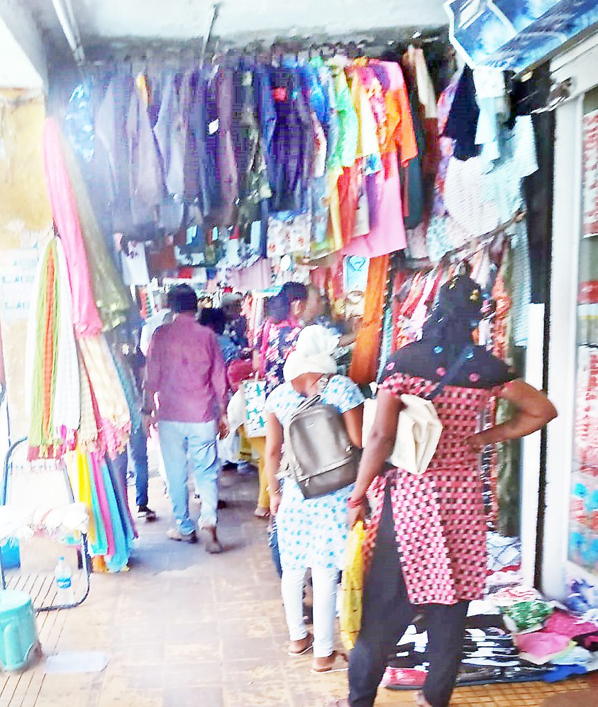 पदपथ भाड्याने द्यावेत मडगाव पालिकेला प्रस्ताव