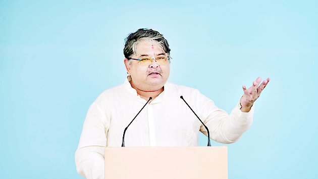 हिंदुनो हलालविरोधी लढताना उद्योजक बनून आर्थिक आक्रमणाला उत्तर द्या !- रणजीत सावरकर