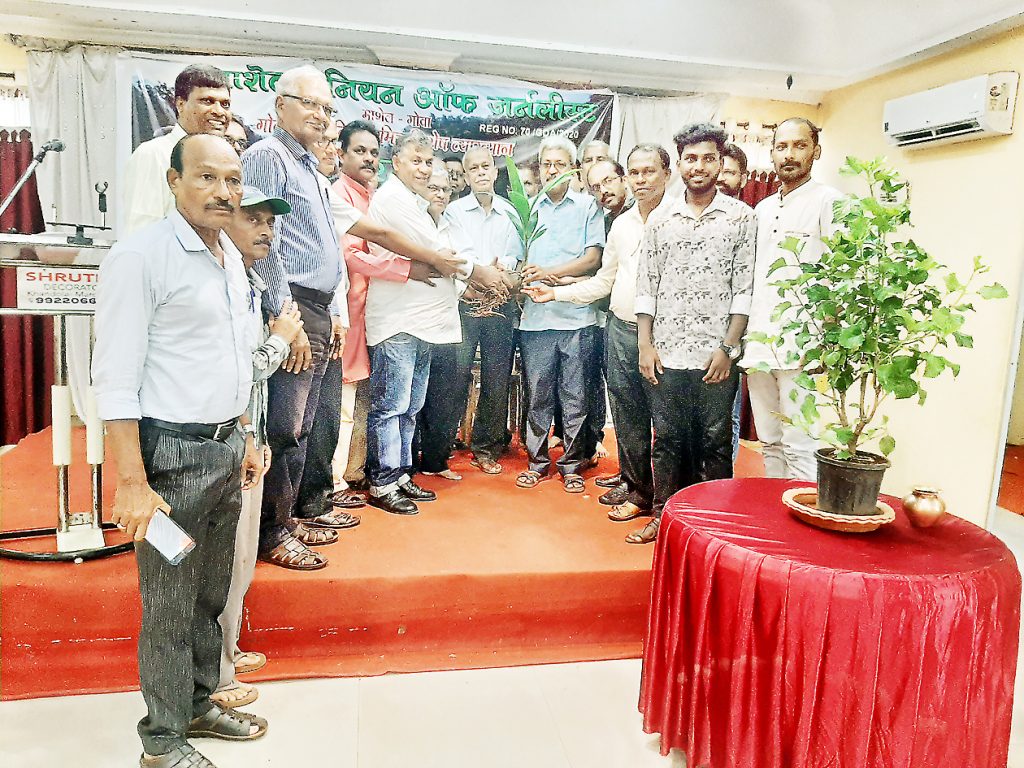 म्हादईला वाचवा! अन्यथा ‘समुद्री चोहीकडे पाणी..पिण्याला थेंब नाही’ अवस्था होईल