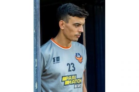 एफसी गोवाने दिला ‘प्ले-मेकर’ मीडफिल्डर एदू बेडियाला निरोप