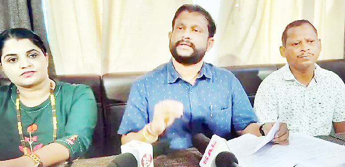 पंच नासियो डायसनी केलेले आरोप तथ्यहीन