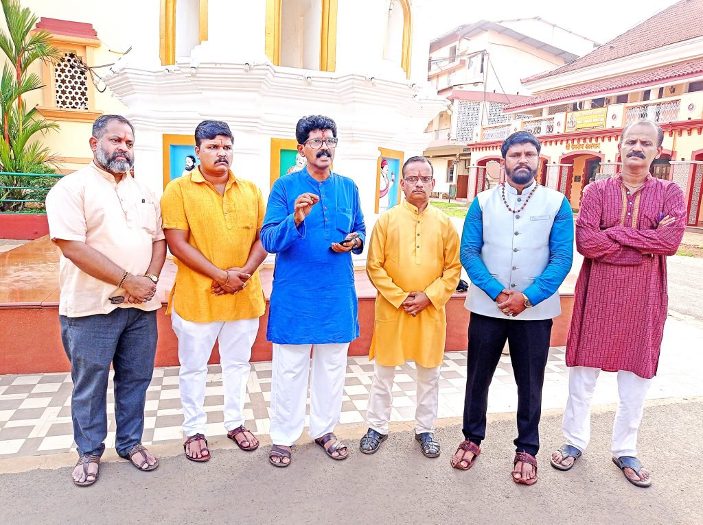 कळंगुटमध्ये ‘रोनाल्डो’चा पुतळा चालतो ‘शिवरायांचा’ द्वेश का ?