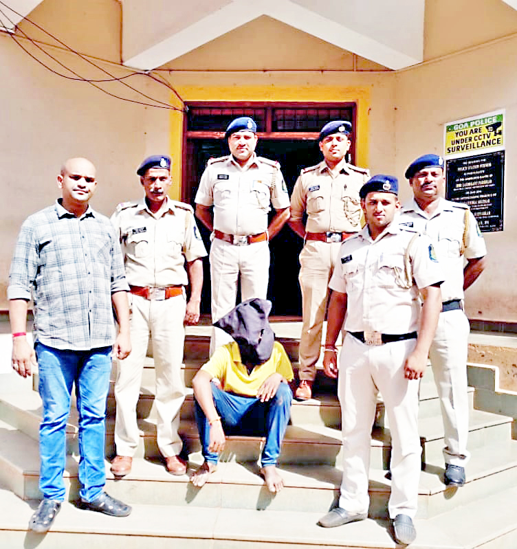 सुकेकुळण अपघात प्रकरणी ट्रक चालकाला अटक