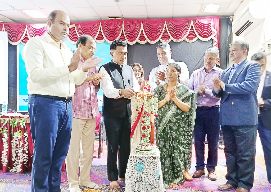 गोवा देशाची पर्यटन राजधानी बनू शकेल..! Goa can become the tourism capital of the country..!