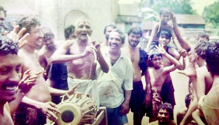 The famous Chikhalkala of Mashel village