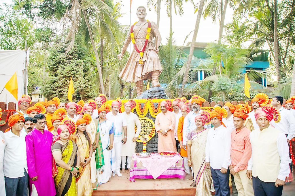 सुबद्ध नियोजनामुळेच छत्रपती शिवाजी महाराज रयतेचे राजे बनले