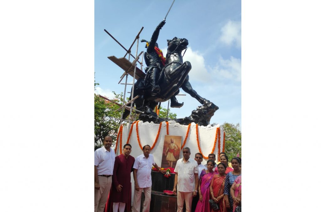 शिवरायांच्या राज्यात अन्याय, अत्याचाराला थारा नव्हता !