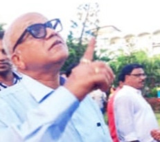 मंत्रिपद कधी? देवाला विचारा!