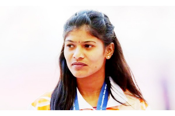 अमेरिकेतील स्पर्धेत संजीवनी जाधवला रौप्य