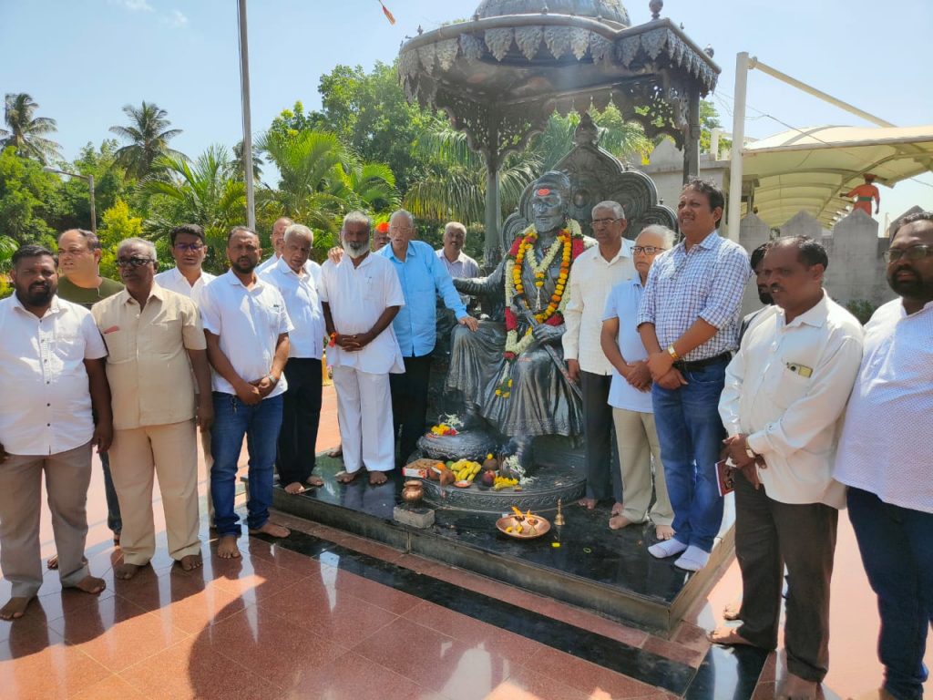 विविध मंडळांतर्फे शिवराज्याभिषेक सोहळा