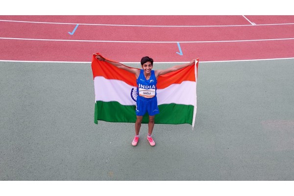 अखेरच्या दिवशी भारताला दोन सुवर्ण