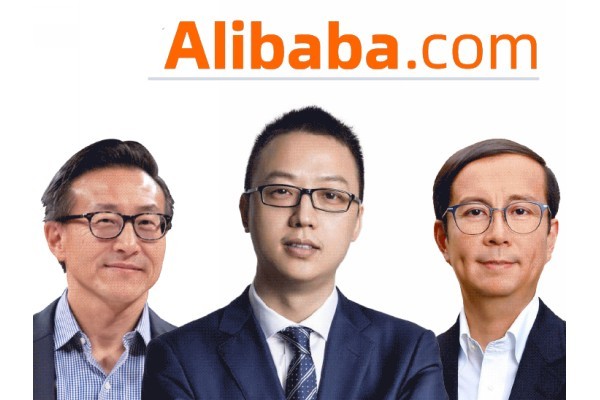 एडी योंगमिंग वू अलिबाबा समूहाचे नवे सीईओ
