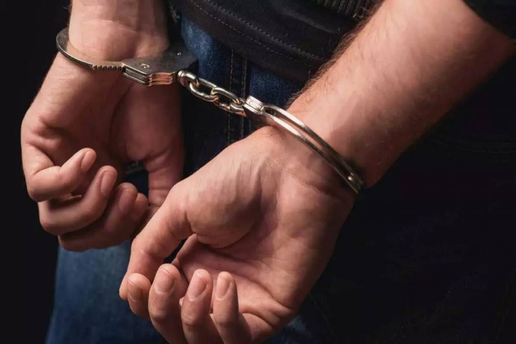 MPSC student arrested in extortion case