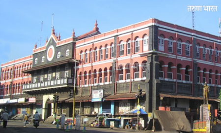 Kolhapur Municiple Revision reveals the brass of Gharfala sinks