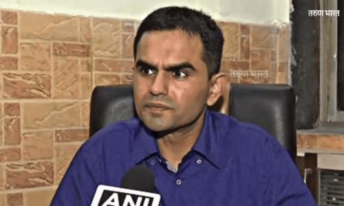 मला बळीचा बकरा बनवण्यात आला; समीर वानखेडे यांनी हायकोर्टासमोर मांडले मत Sameer Wankhede