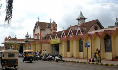 रेल्वे स्टेशन परिसरात होणार स्मार्ट पार्किंग; महापालिकेकडून 4 कोटी 50 लाखांचा निधी