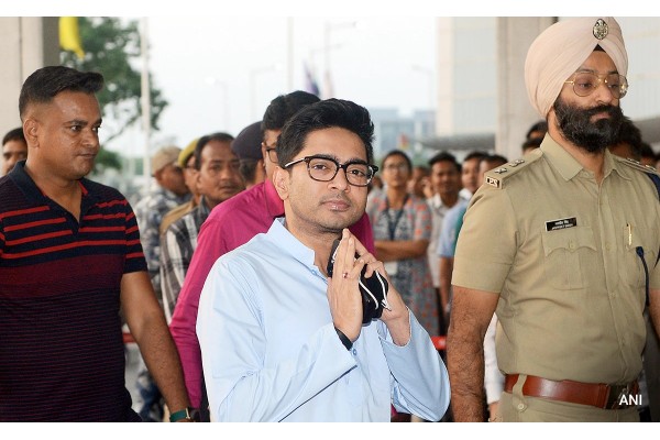 अभिषेक बॅनर्जी यांना ‘ईडी’कडून समन्स