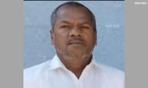 Kolhapur : पायी दिंडीतून गेलेल्या वारकर्याचा लोणंदमध्ये रेल्वे अपघातात मृत्यू