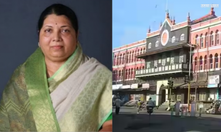 कोल्हापूर महापालिकेसाठी पूर्णवेळ प्रशासक नियुक्त करा; आमदार जयश्री जाधव यांची मुख्यमंत्री एकनाथ शिंदे यांच्याकडे मागणी