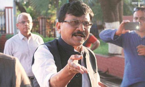 असे लोक येतात- जातात…मी त्यांना कचरा समजतो; संजय राऊत यांची मनिषा कायंदे यांच्यावर टिका Sanjay Raut MLA Manisha Kayande Maharashtra CM Eknath Shinde