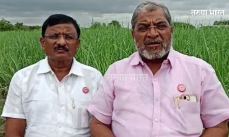 केंद्र सरकारने केलेली वाढ ही डोंगर पोखरून उंदीर…; राजू शेट्टी यांची सरकारवर टिका government FRP rupee quintal Commentary Raju Shetty