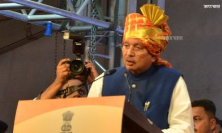 कोल्हापूरचे ऐतिहासिक वैभव देशपातळीवर पोहचविणार : पालकमंत्री दीपक केसरकर