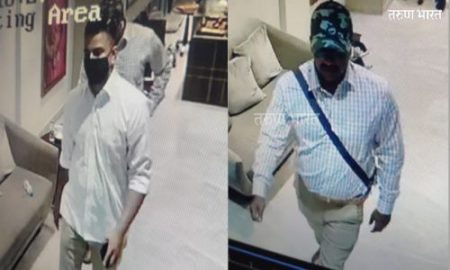 Sangli Reliance Robbery : रिलायन्स ज्वेल्स दरोडा प्रकरणी दोन संशयतांचे चेहरे आले समोर