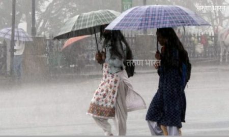 केरळमध्ये उशीराने पोहोचणार मान्सून, ७ जूनपर्यंत आगमनाची शक्यता