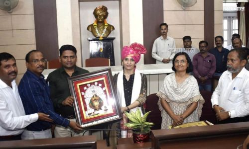 सर्वांच्या सहकार्यानेच संकटावर मात करणे शक्य; डॉ. कादंबरी बलकवडे