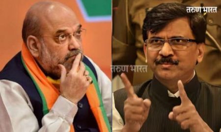 भाजपला अजूनही ठाकरे यांचा धसका…ये डर अच्छा है- संजय राऊत