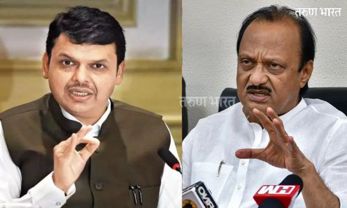 ही तर निव्वळ धूळफेक…फडणवीसांच्या टीकेवर अजित पवारांची म्हणाले त्यांना महत्व….