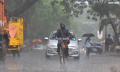 महाराष्ट्रात ११ आणि १२ जूनला यलो अलर्ट; मुसऴधार पावसाची शक्यता
