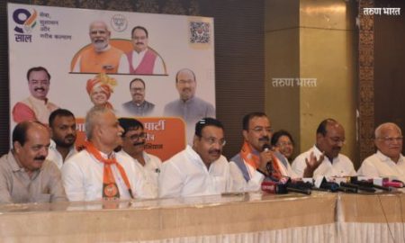 सांगलीसह महाराष्ट्र अन् देशही जिंकू- केशवप्रसाद मौर्य