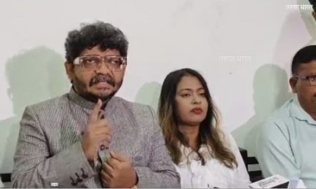 gunaratna-sadavarte Tarun Bharat