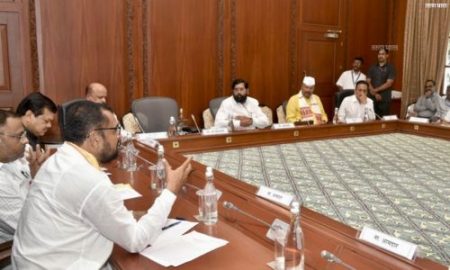 air distance condition new factories Chief Minister Eknath Shinde