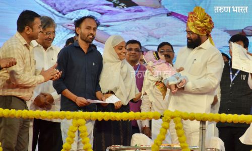 मुख्यमंत्र्यांच्या आशिर्वादाने बाळ वाचल्याने मुस्लिम कुटुंबाने मुलीचे नाव ठेवले ‘दुवा’