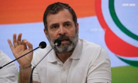 मतभेद असूनही, भाजपविरोध लढण्यासाठी आम्ही एकत्र येऊ; राहुल गांधी