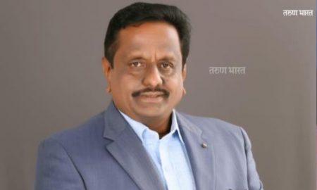 EWS Maratha Federation National President Rajendra Kondhare