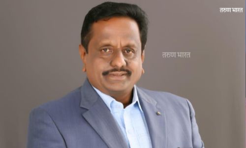 EWS Maratha Federation National President Rajendra Kondhare