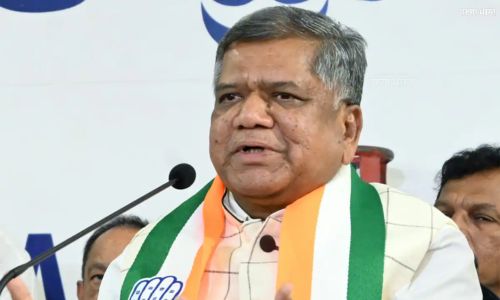 Karnataka News : विधान परिषदेसाठी कॉंग्रेसकडून जगदिश शेट्टर यांना संधी