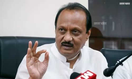 कालच्या टिकेवर पांघरूण घालण्याचा प्रय़त्न; शिंदे गटातील 9 मंत्र्यांची माळ… भाजपचे कुठे गेलेत ? अजितदादांचा सवाल