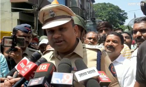 सामाजिक सलोखा बिघडवणाऱ्य़ांवर कायदेशीर कारवाई; इंटरनेट काही काळासाठी बंद करणार; अफवांवर विश्वास ठेऊ नका