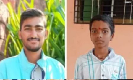 Two school children drown; The unfortunate incident in Chiplun