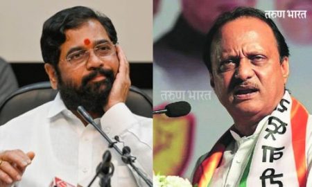 Ajit Pawar : मुख्यमंत्री केवळ दाढी कुरवाळत बसतात…सरकारला कोणतच गांभीर्य नाही- अजित पवार