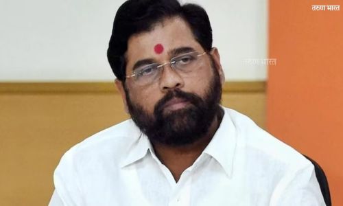 मुख्यमंत्र्यांना ठाणे म्हणजे महाराष्ट्र वाटत आहे; बेडूक कितीही फुगला तरी…-भाजप नेत्याची टिका