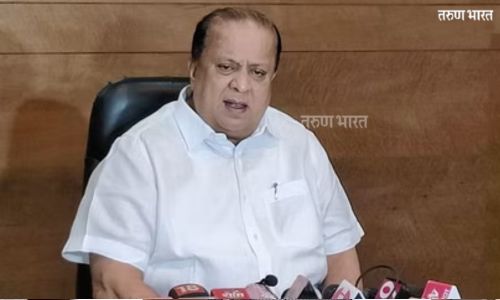 Kolhapur Breaking : जमाबंदी असतानाही लोक जमले; नाहीतर कोल्हापुरात असे घडले नसते- हसन मुश्रीफ