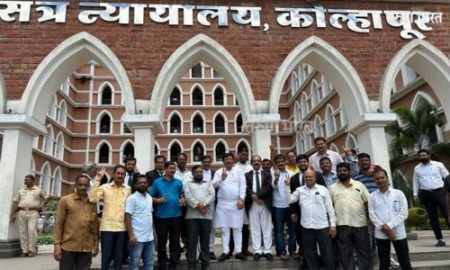 गणेशोत्सव खटल्यातून क्षीरसागर यांच्यासह खंडोबा तालमीचे कार्यकर्त्यांची निर्दोष मुक्तता