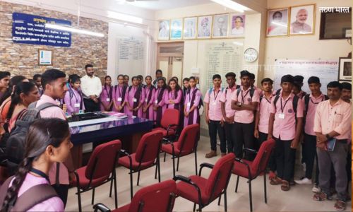 सामाजिक न्याय विभागाच्या योजनांची प्रचार होणार विद्यार्थ्यांच्या हातून