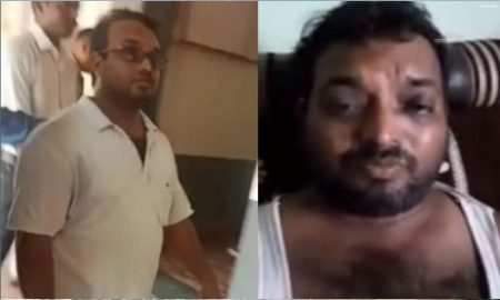 आत्महत्या करण्यापूर्वी रिक्षा चालक म्हात्रे याने केले ‘त्या’ मुलीवर गंभीर आरोप